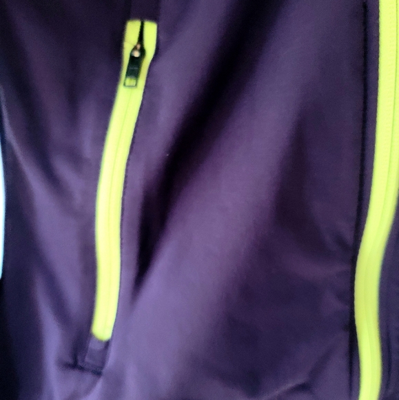 Reebok Women's Full-Zip Jacket Size M - Picture 3 of 14